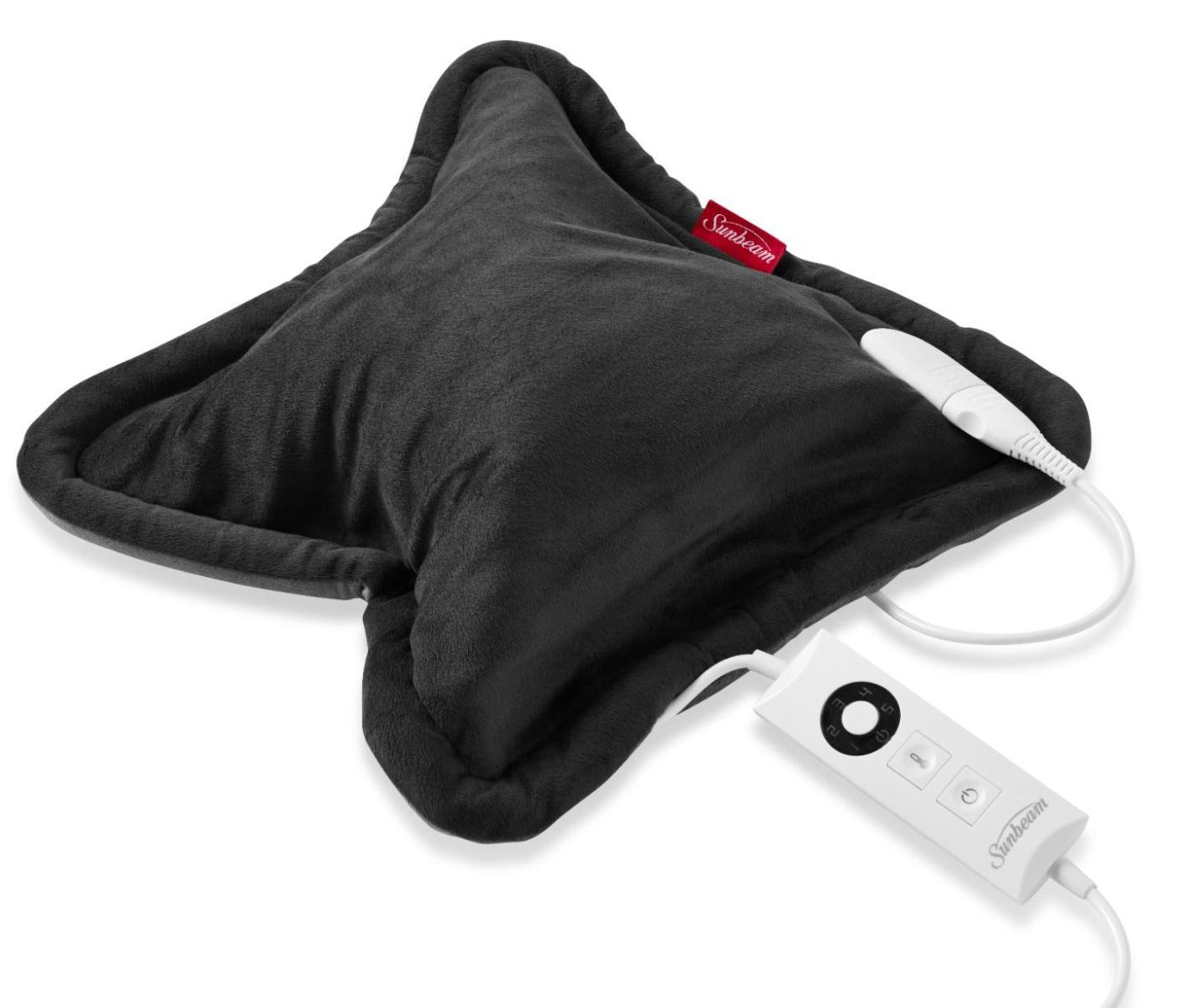 Sunbeam - Multizone Weighted Heating Pad - Wholesales Supply