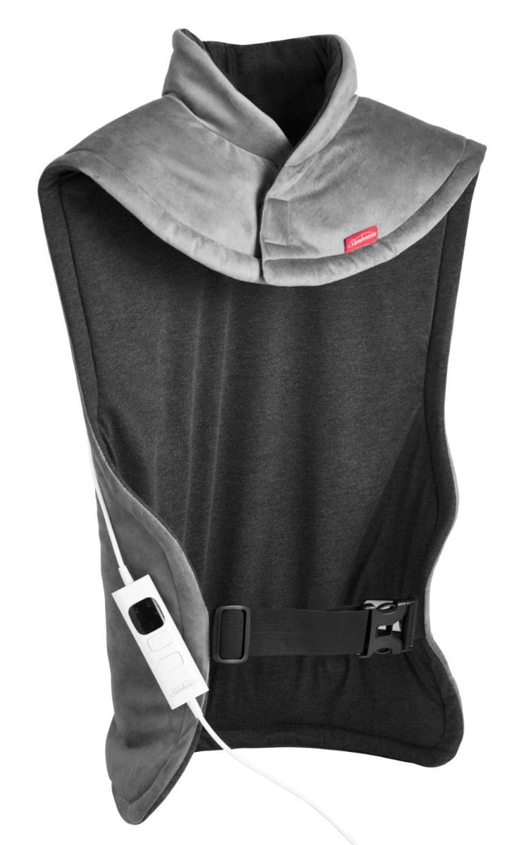 Sunbeam - Shoulders And Full Back Pad - Wholesales Supply