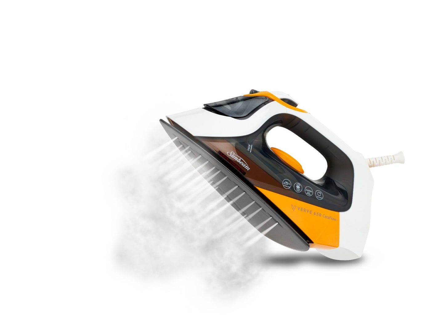 Sunbeam - Verve 650 CeraFlow Iron - Wholesales Supply