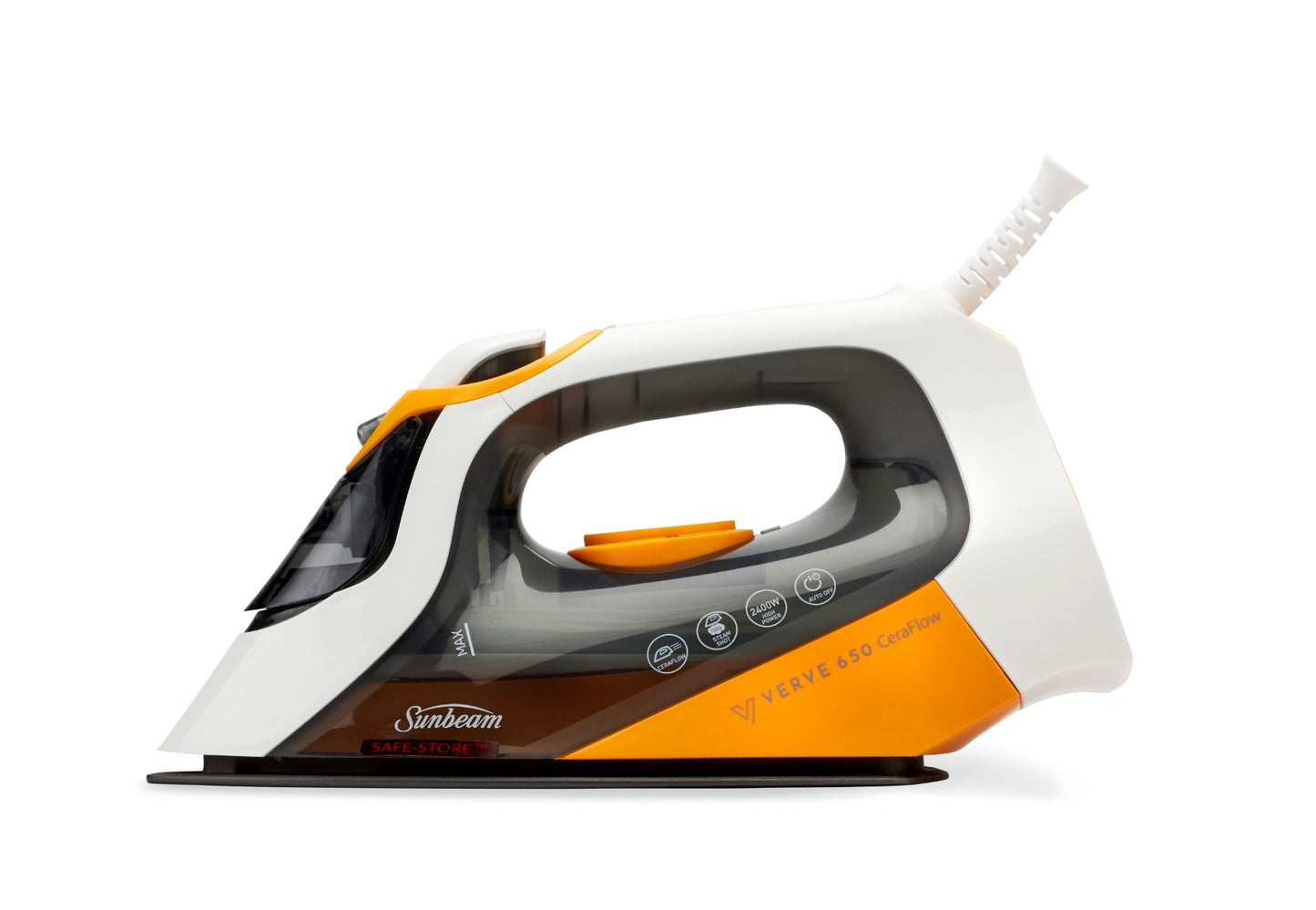 Sunbeam - Verve 650 CeraFlow Iron - Wholesales Supply