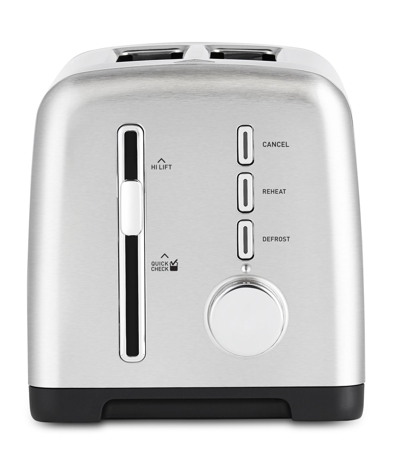 Sunbeam - Breakfast Collection 4 slice long slot - S/S - Wholesales Supply