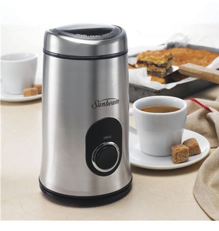 Sunbeam - MultiGrinder II Grinder - Stainless Steel - Wholesales Supply