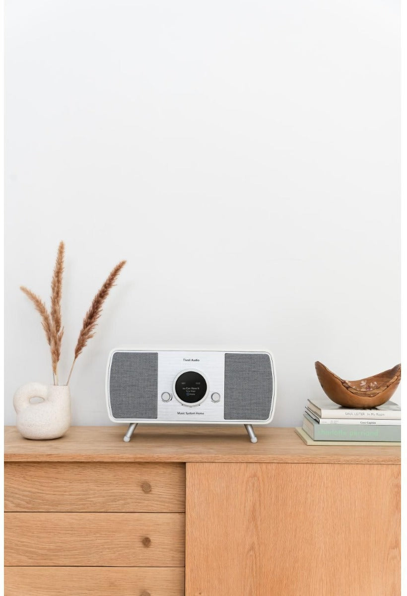 Tivoli - Music System Home Gen 2 - White/Grey - Wholesales Supply