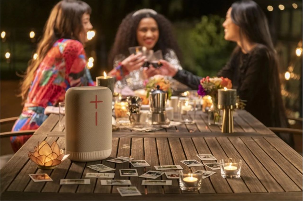 Ultimate Ears EPICBOOM - Cotton White - Wholesales Supply