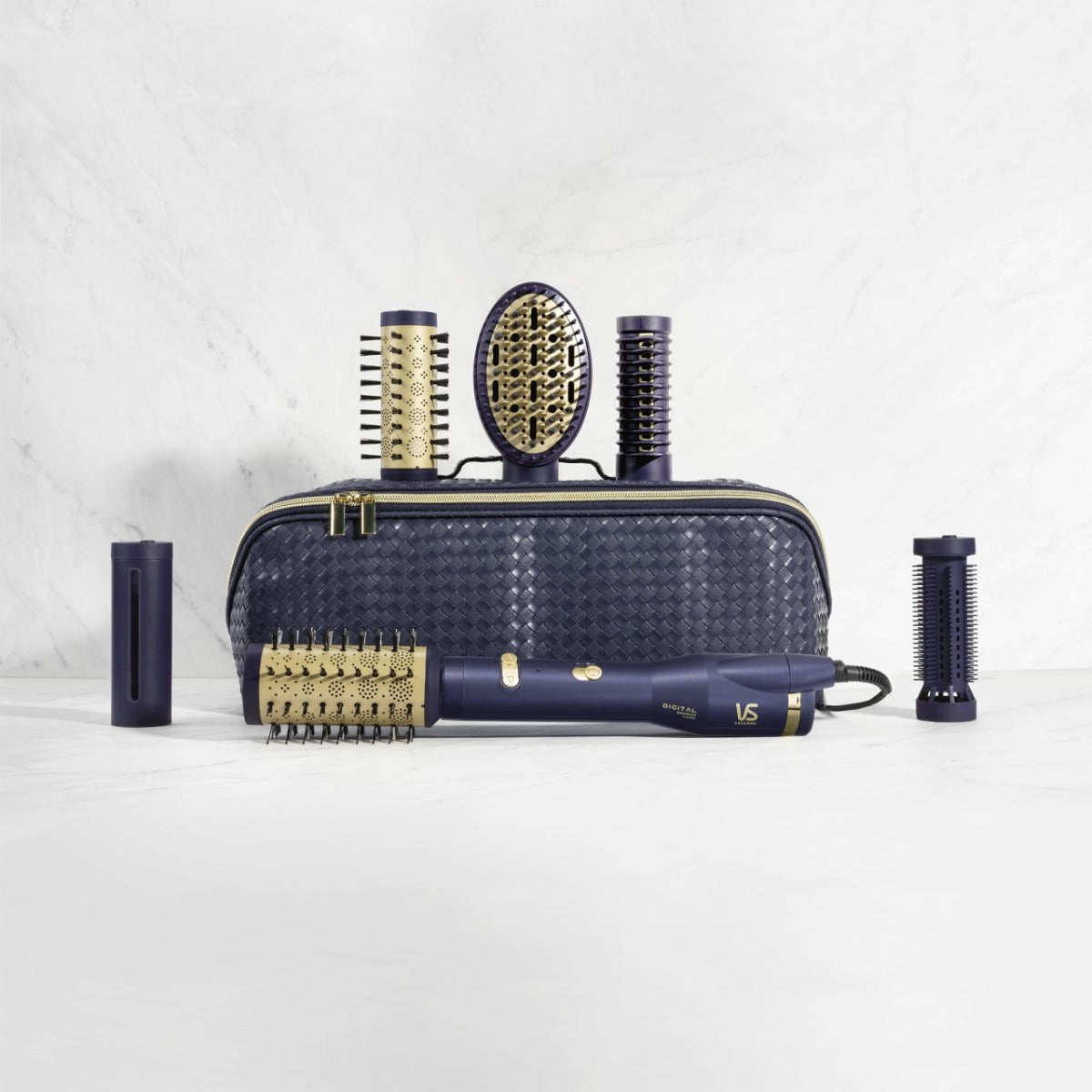 Vidal Sassoon - Digital Sensor Luxe Air Styler - Wholesales Supply