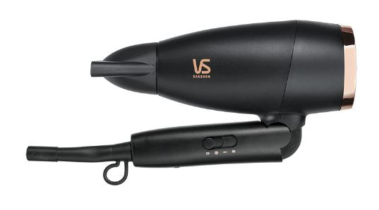Vidal Sassoon - Pro Wanderlust AC Travel Dryer - Wholesales Supply
