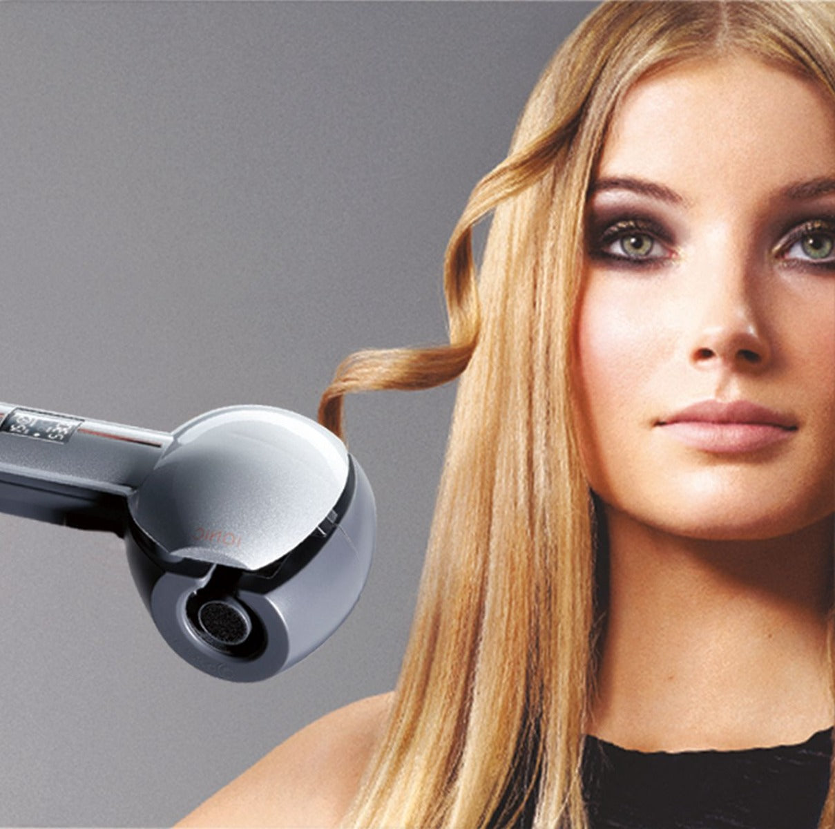 Vidal Sassoon - Curl Secret Optimum - Silver - Wholesales Supply