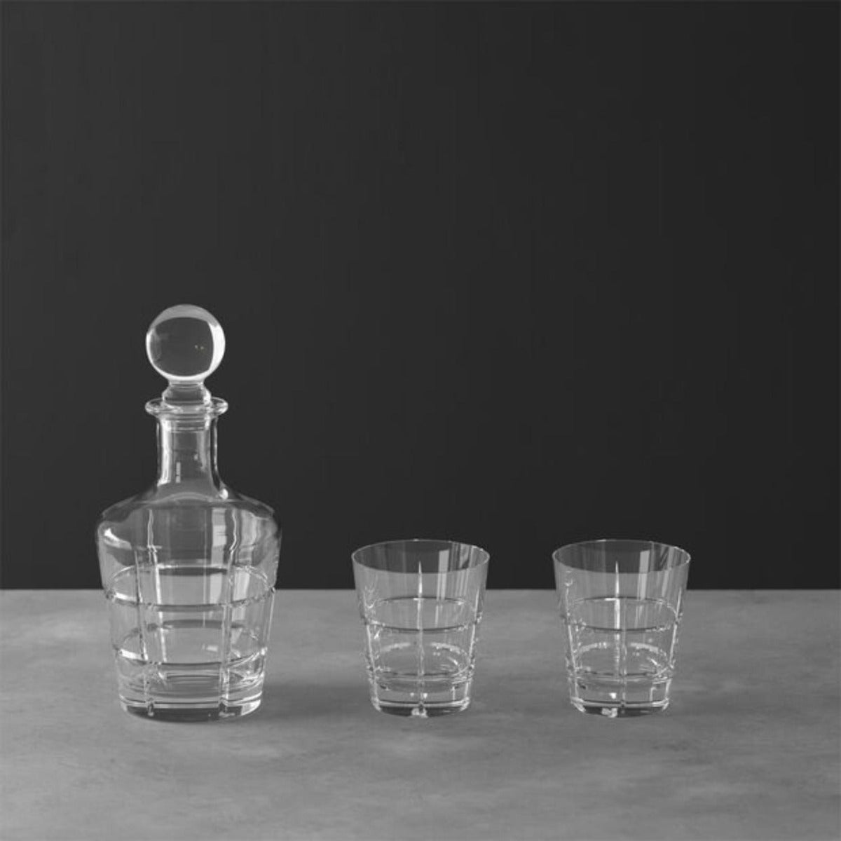 Villeroy & Boch - Ardmore Club Whisky Set 3pcs - Wholesales Supply