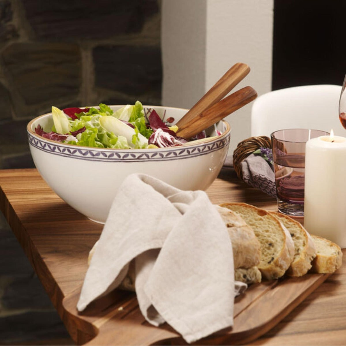 Villeroy & Boch - Artesano Original Salad servers 2pcs - Wholesales Supply