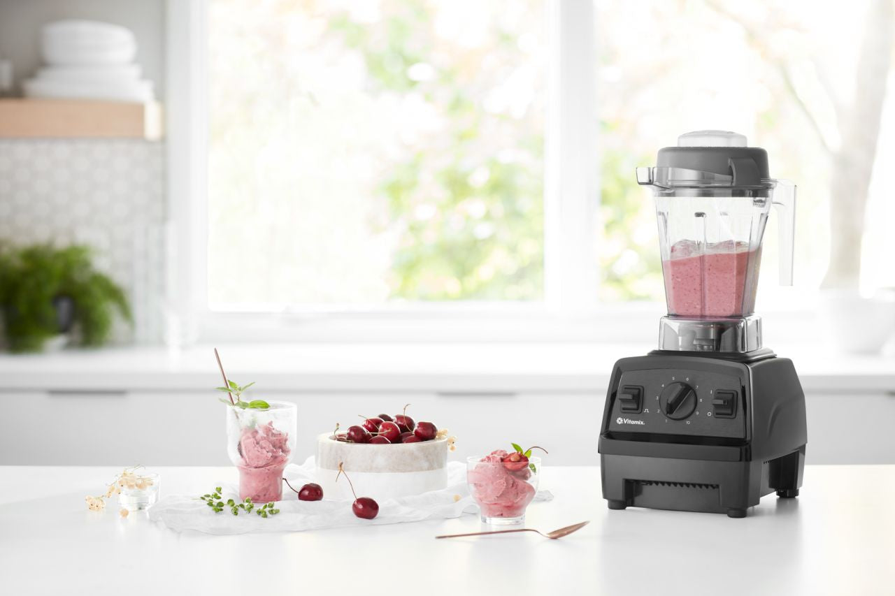 Vitamix - EXPLORIAN E310 High-Performance Blender - Black - Wholesales Supply