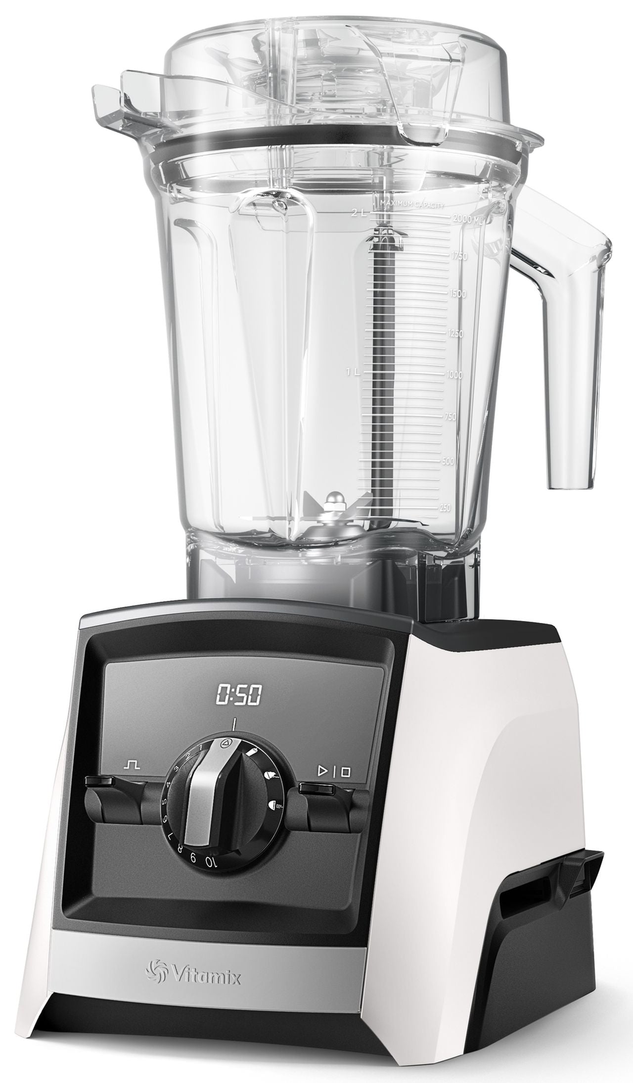 Vitamix - ASCENT Series A2500i High-Performance Blender - White - Wholesales Supply