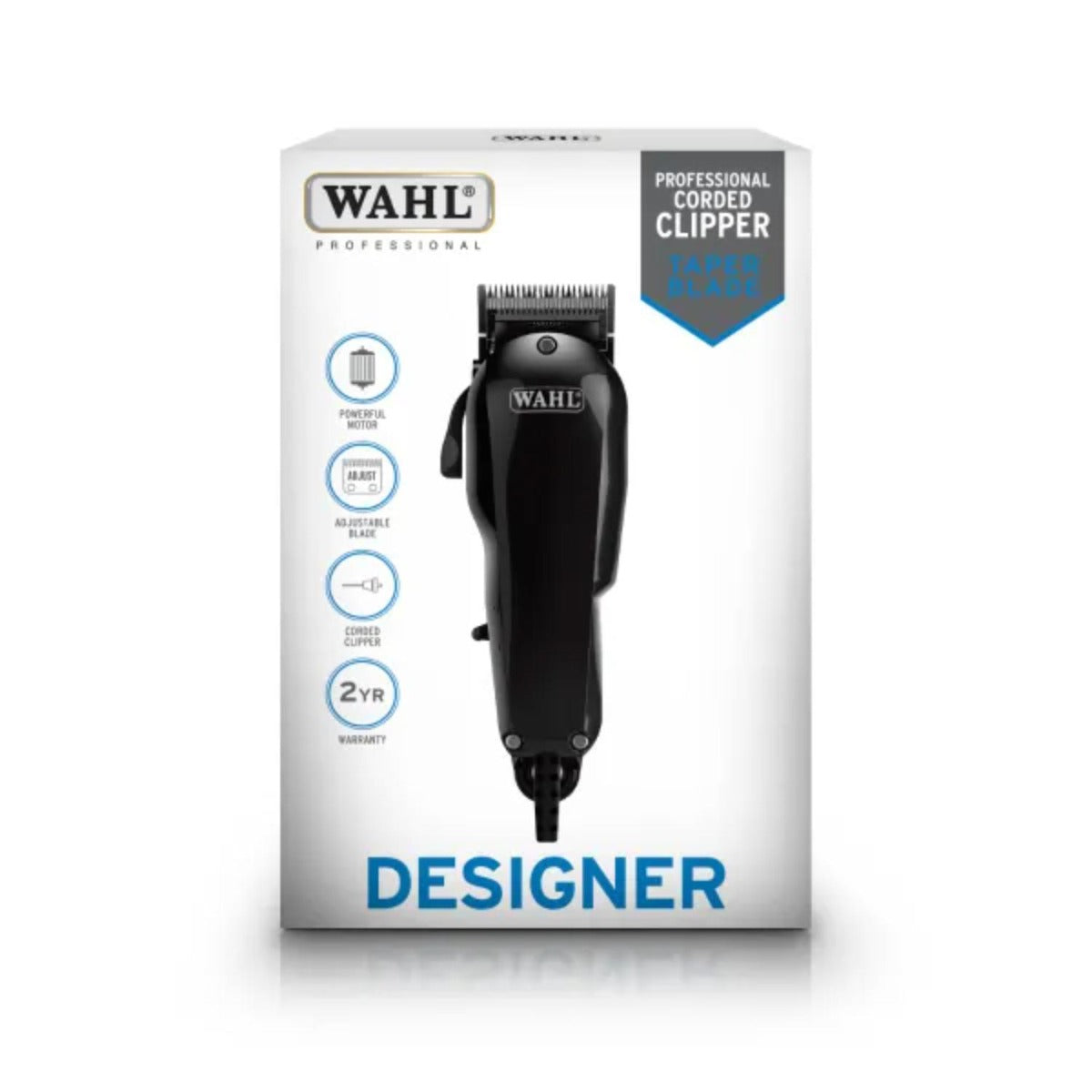 Wahl - Designer Professional Clipper - Wholesales Supply
