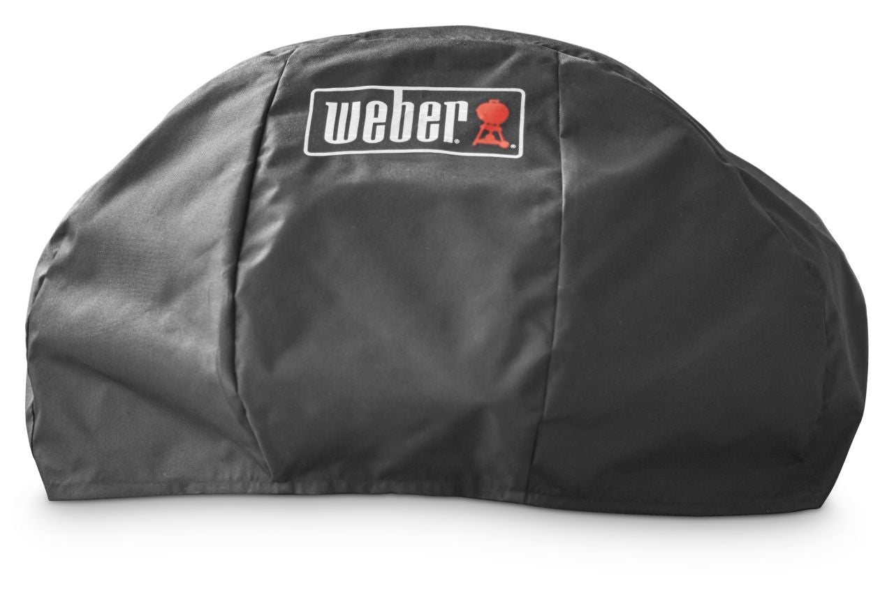 Weber - Small Pulse Bonnet Cover - Black - Wholesales Supply