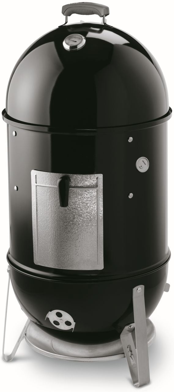 Weber - 47cm Smokey Mountain Cooker - Black - Wholesales Supply
