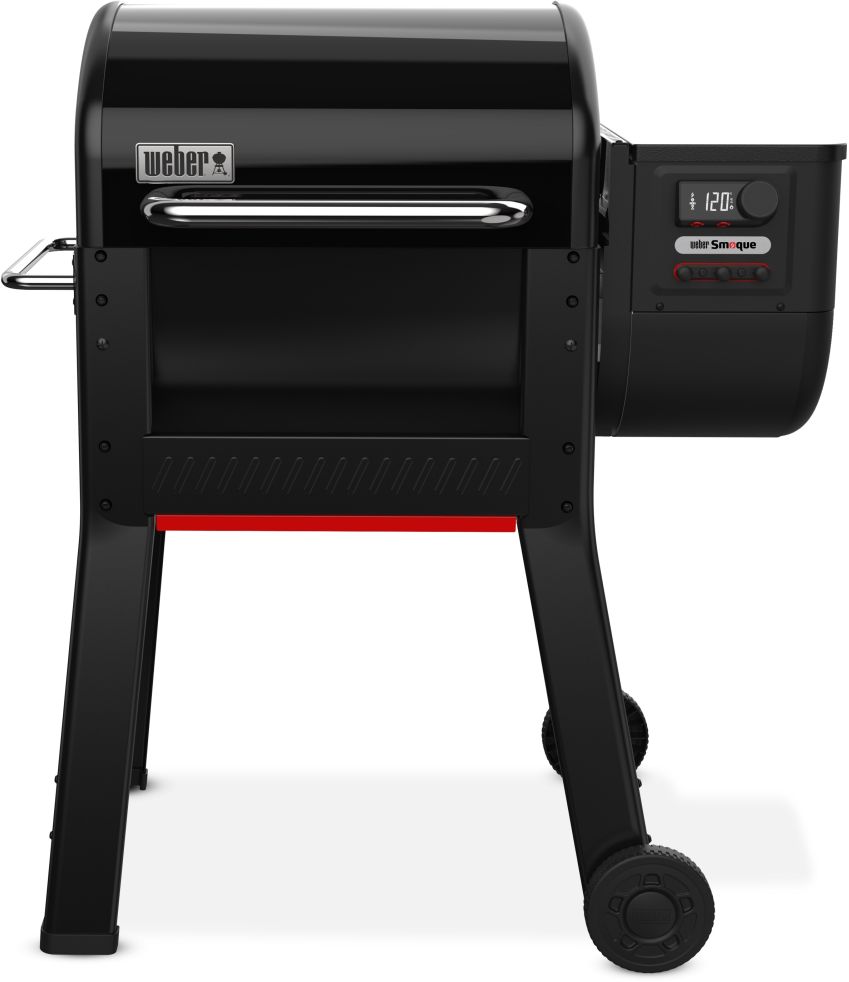 Weber - Smoque Pellet Smoker - Wholesales Supply