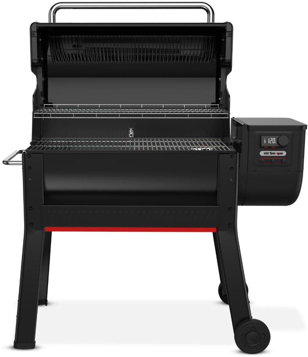 Weber - Smoque XL Pellet Smoker - Wholesales Supply