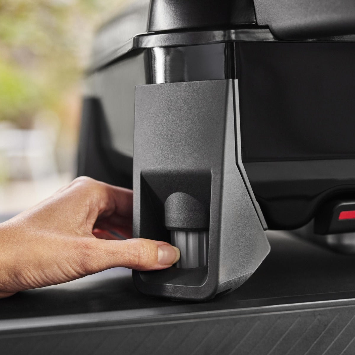 Weber - 17"" Slate Portable Tabletop LPG Griddle - Wholesales Supply