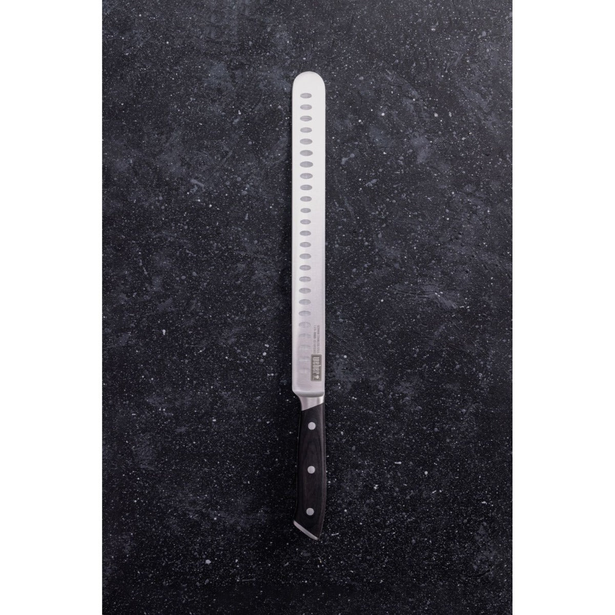 Weber - 3 pce Carving Knife Set - Carving, Ham and Fork - Wholesales Supply