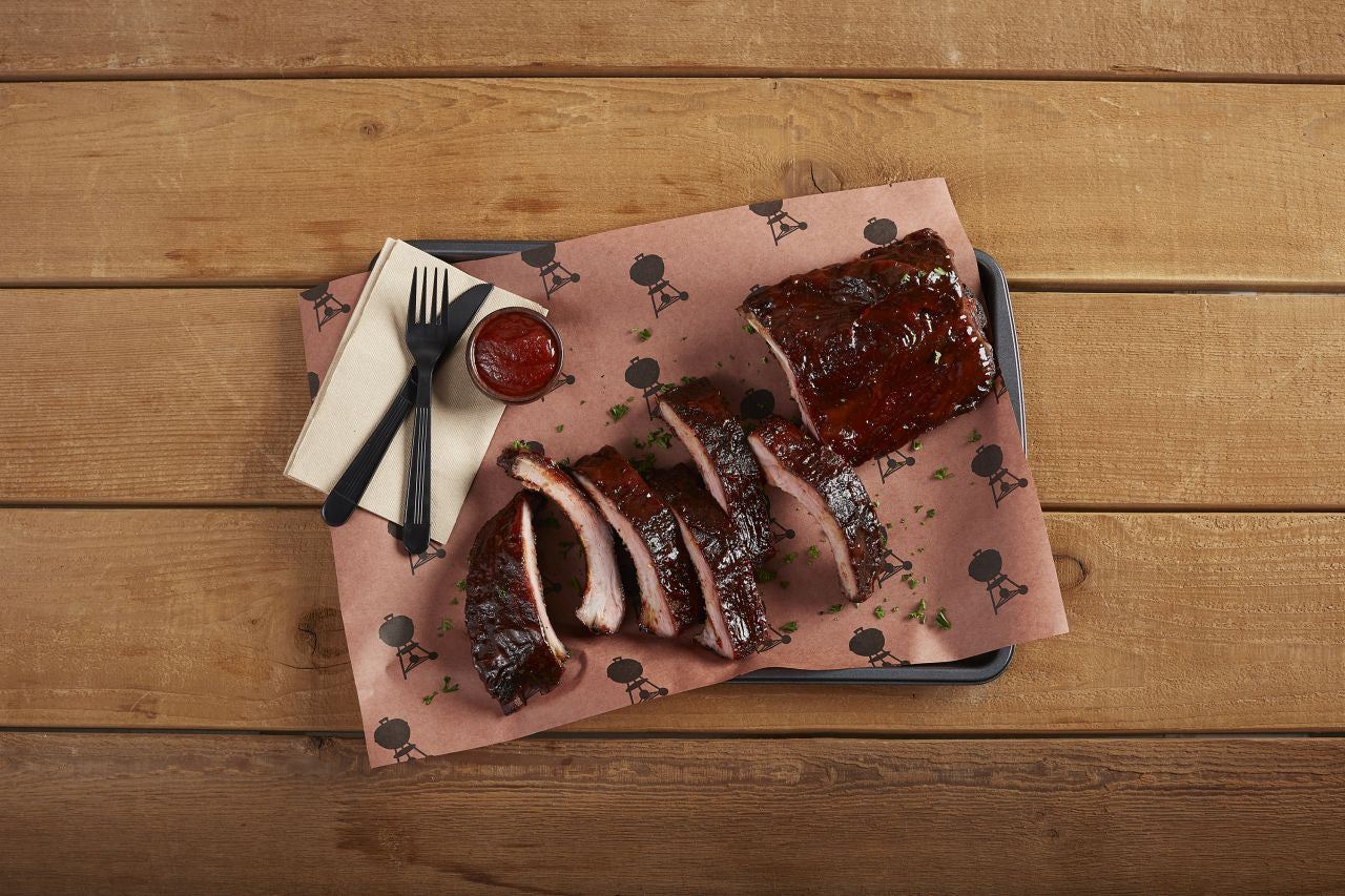 Weber - Butcher Paper - Wholesales Supply