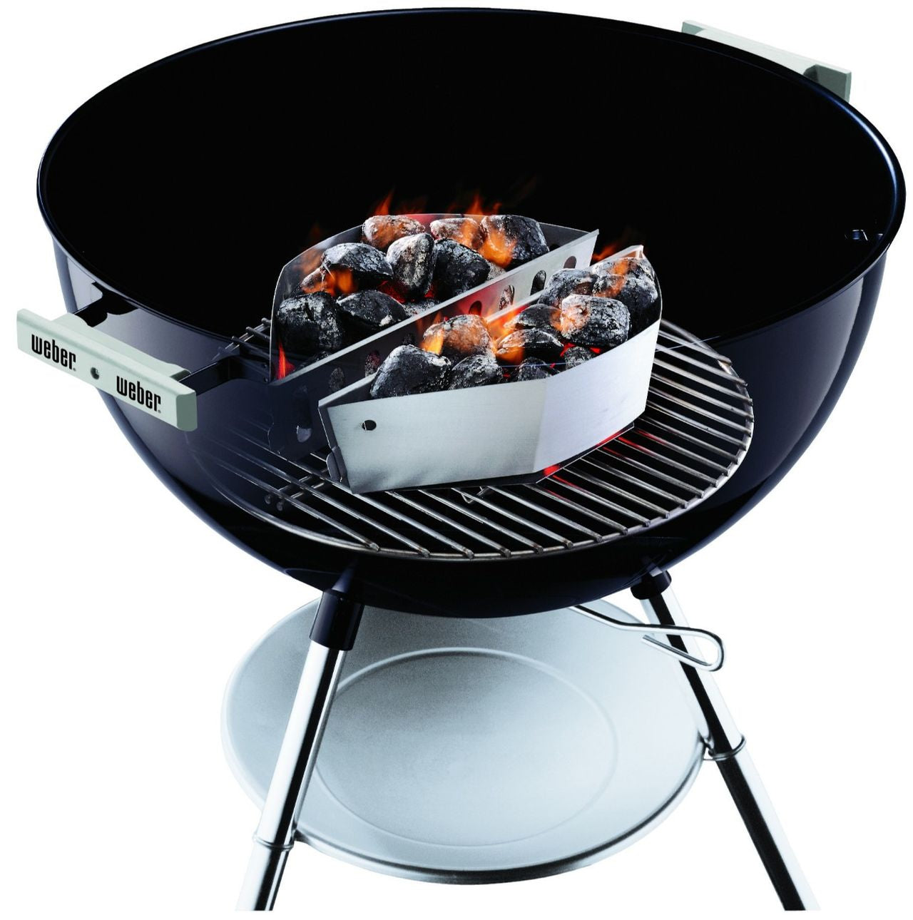 Weber - Charcoal Basket (Pair) - Wholesales Supply