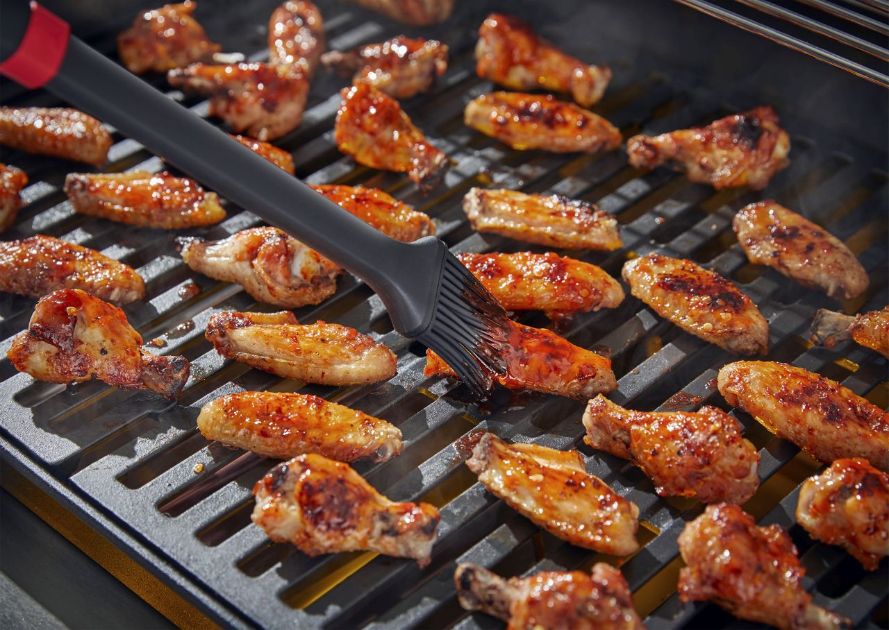 Weber - Grill Basting Brush - Wholesales Supply