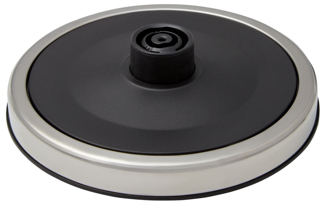 Westinghouse - 1.7L Deluxe Kettle - Black - Wholesales Supply