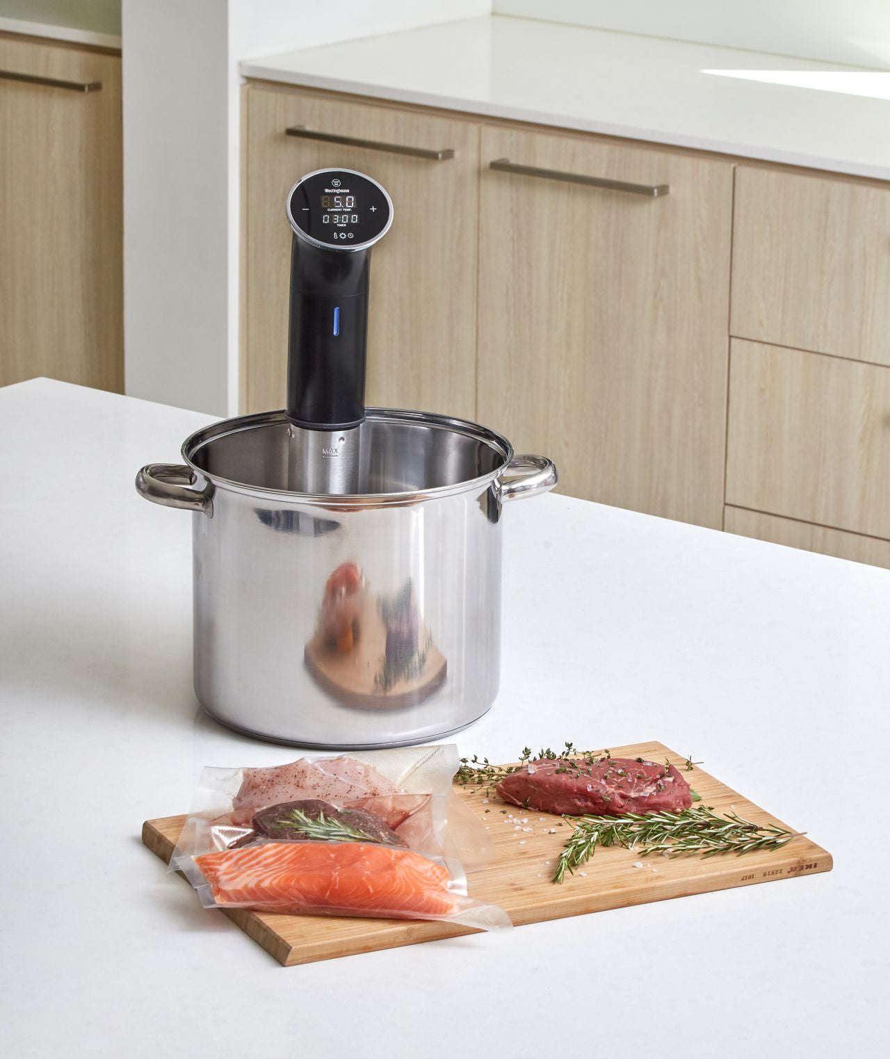 Westinghouse - Sous Vide Immersion Cooker - Wholesales Supply