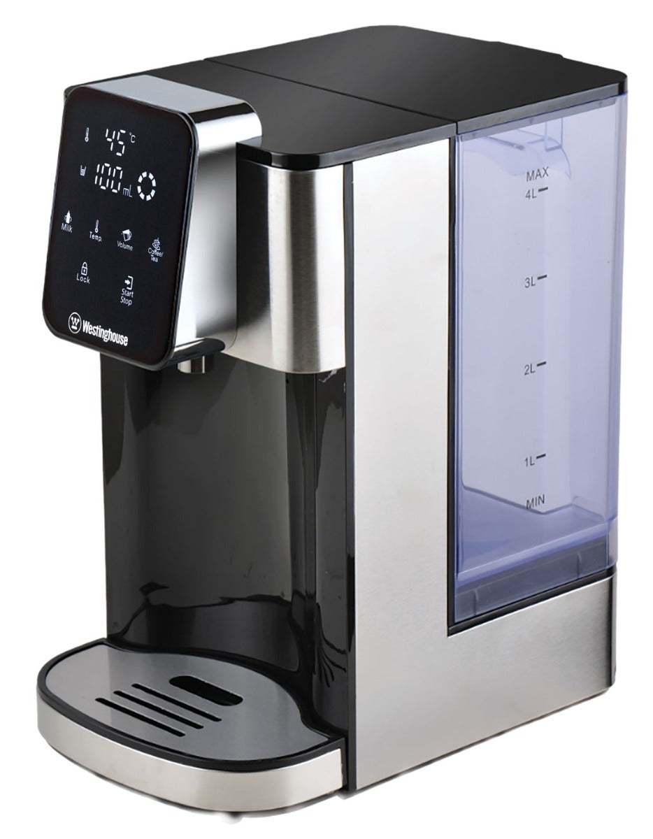 Westinghouse - 4L Instant Hot Water Dispenser - S/S - Wholesales Supply