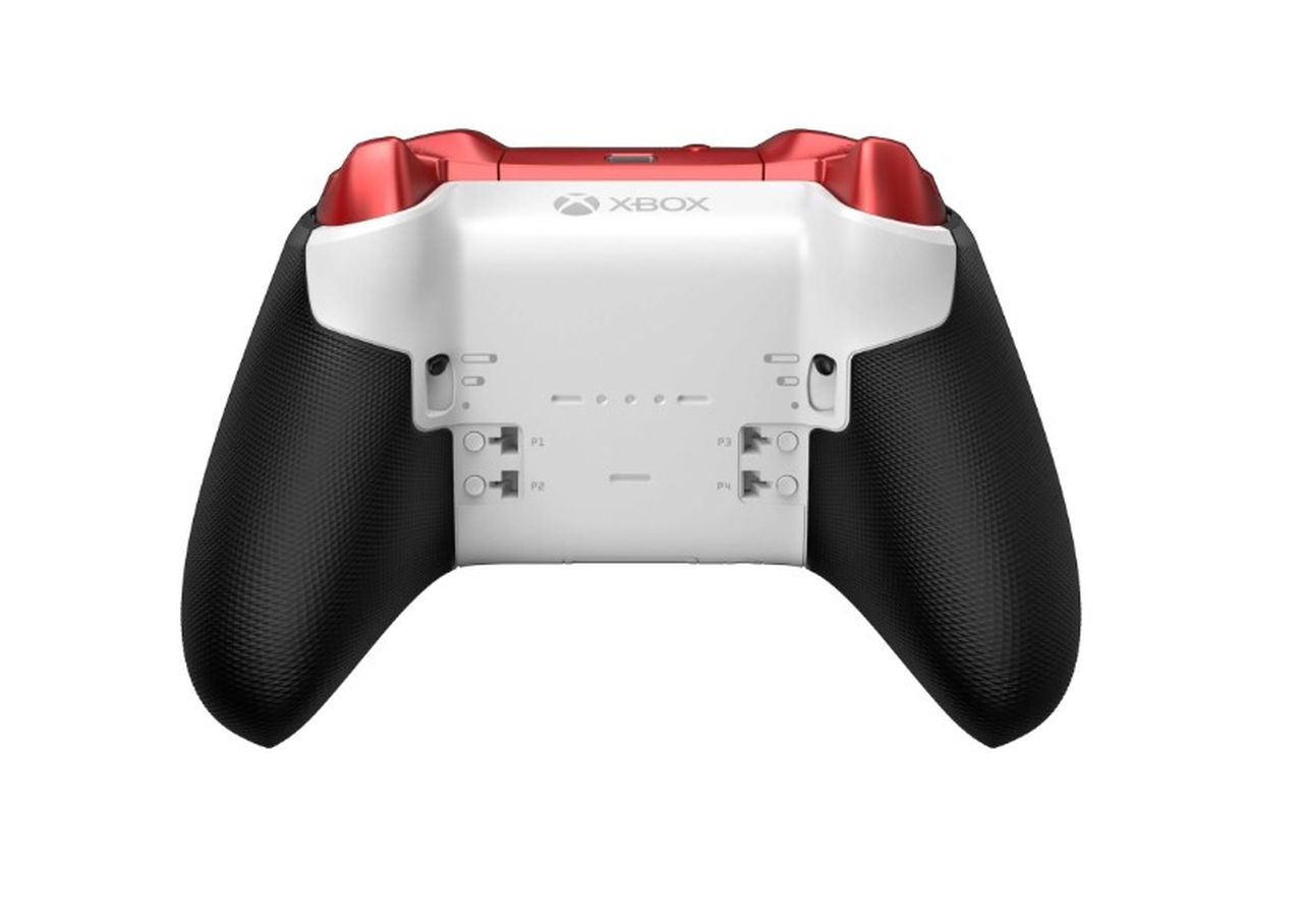 XBOX Elite Wirless Controller - Red - Wholesales Supply