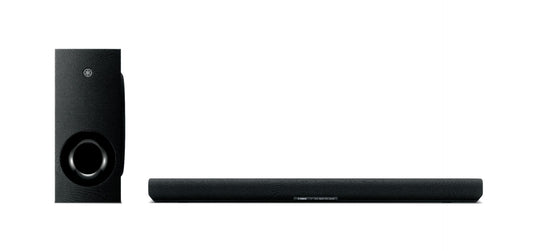 Yamaha SR-B40A Virtual Atmos Soundbar & Subwoofer - Black - Wholesales Supply
