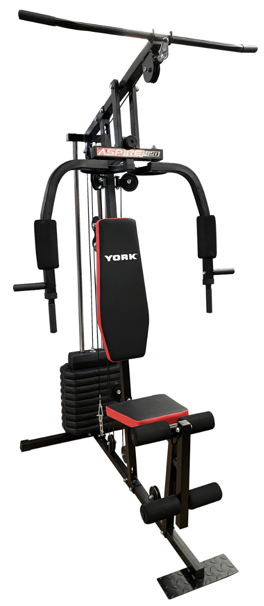 York - Aspire 420 Home Gym - Wholesales Supply