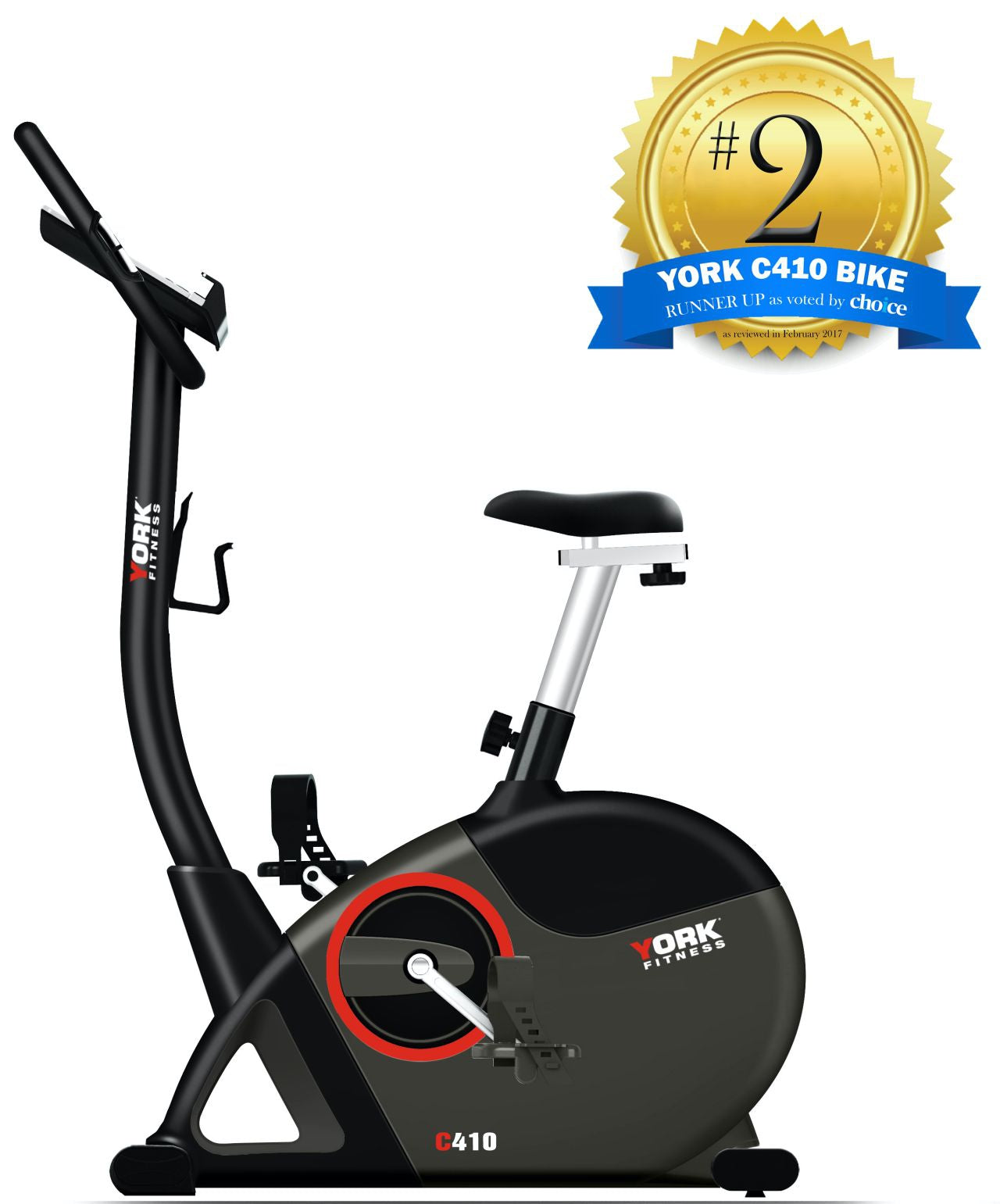 York - C410 Exercise Bike - Wholesales Supply