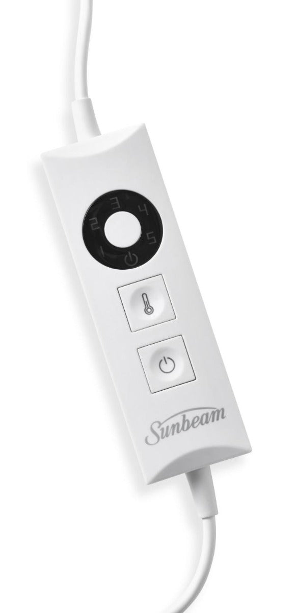 Sunbeam - Lower Back Heating Pad