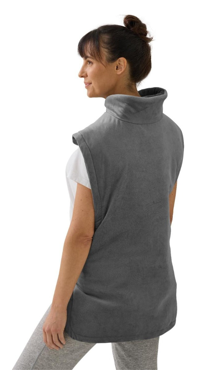 Sunbeam - Shoulders And Full Back Pad