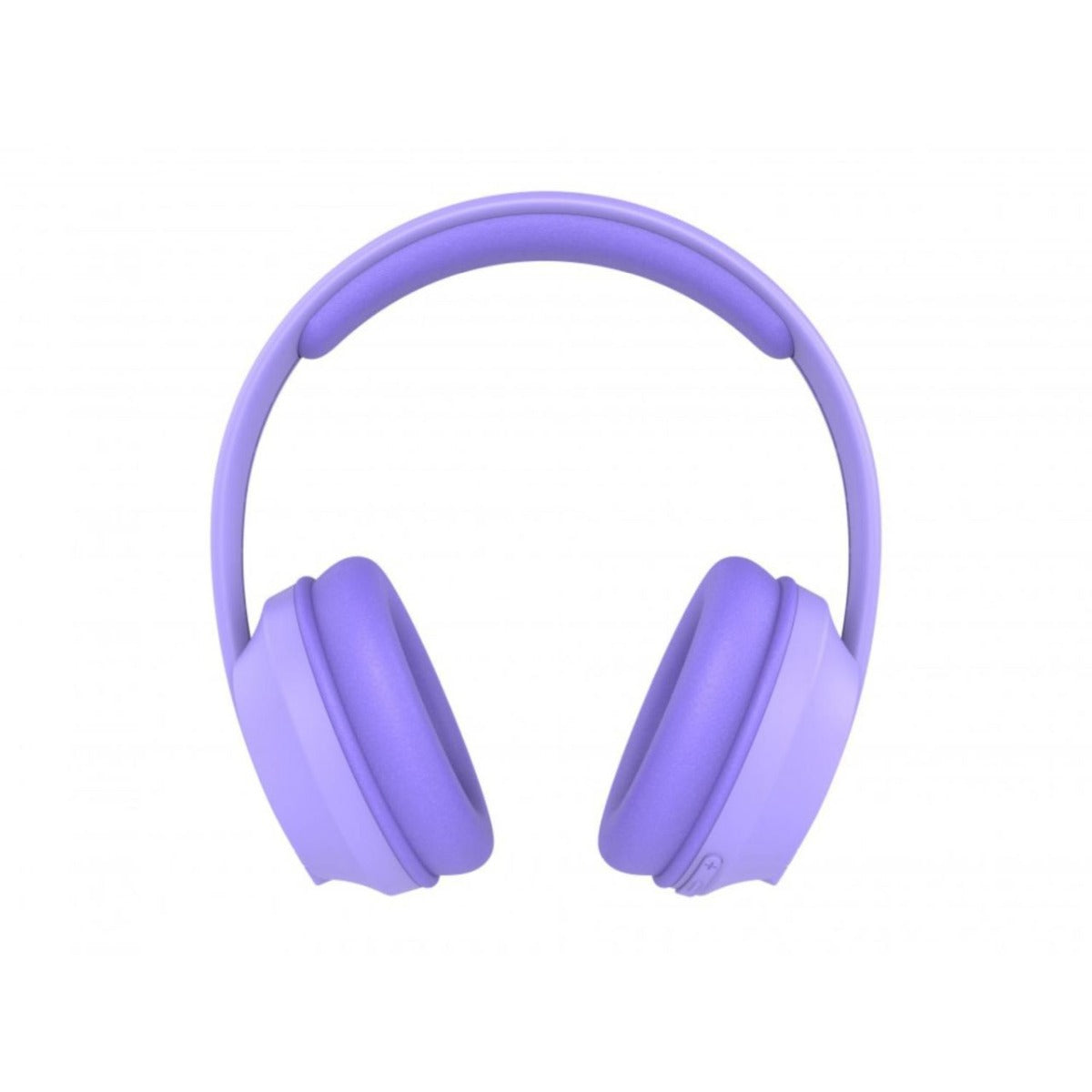 Laser Kids Active Noise Cancelling Headphones - Lilac