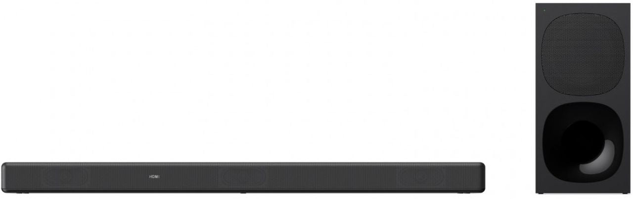Sony - 3.1 Channel 400W Atmos Soundbar with Wireless Subwoofer