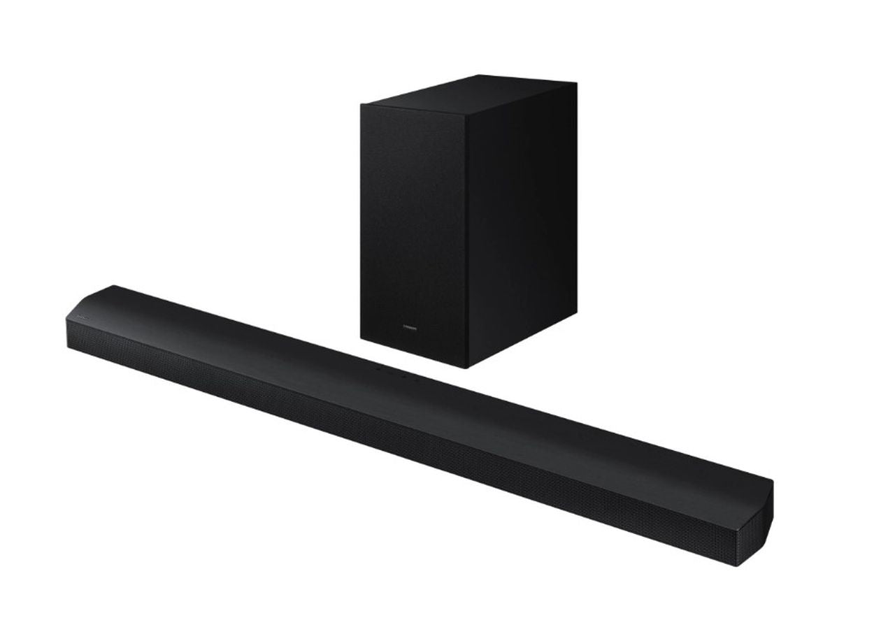 Samsung B750D B Series 5.1ch Soundbar with 6.5" Wireless Subwoofer (2024)