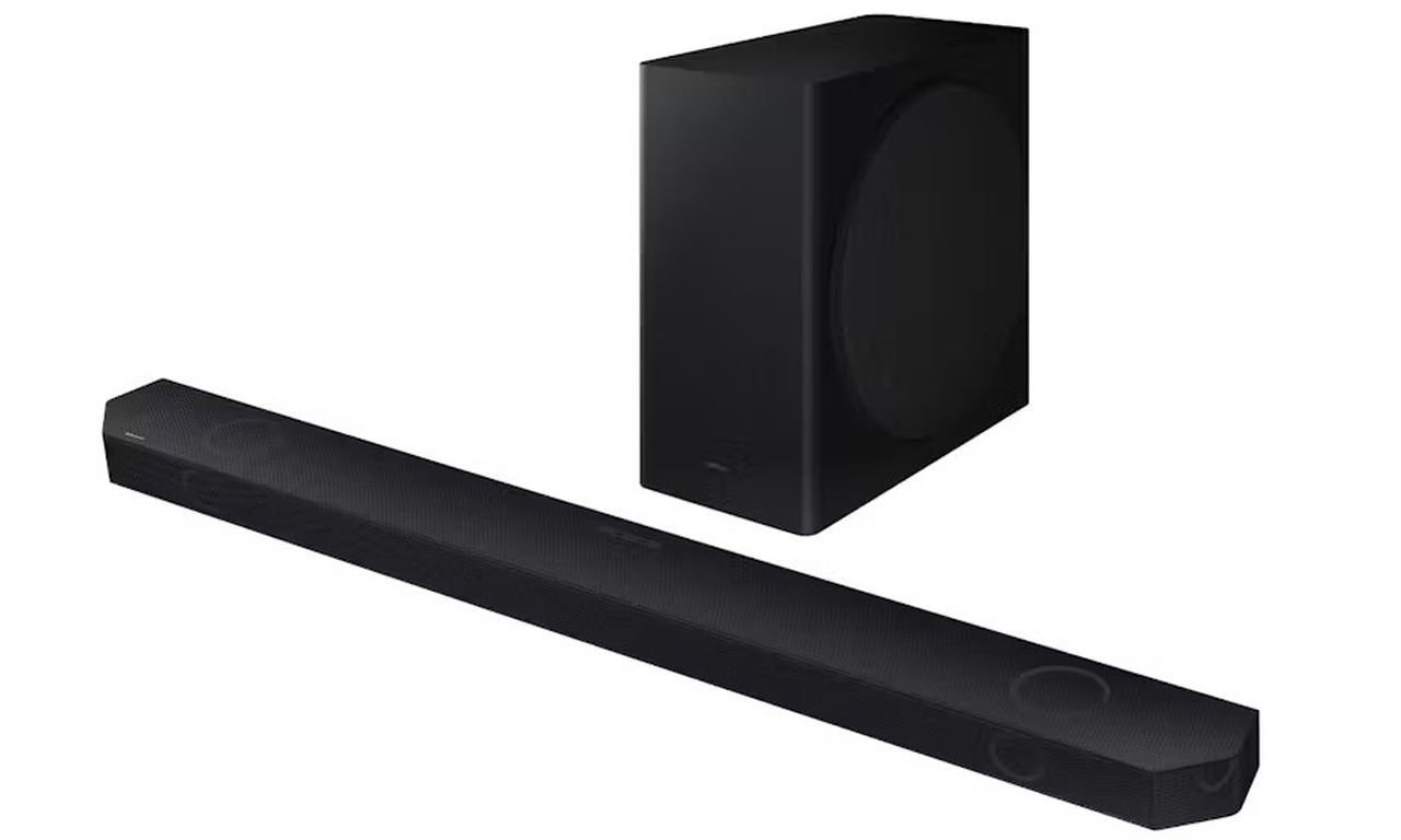 Samsung Q800D Q Series 5.1.2ch Soundbar with 8" Wireless Subwoofer (2024)