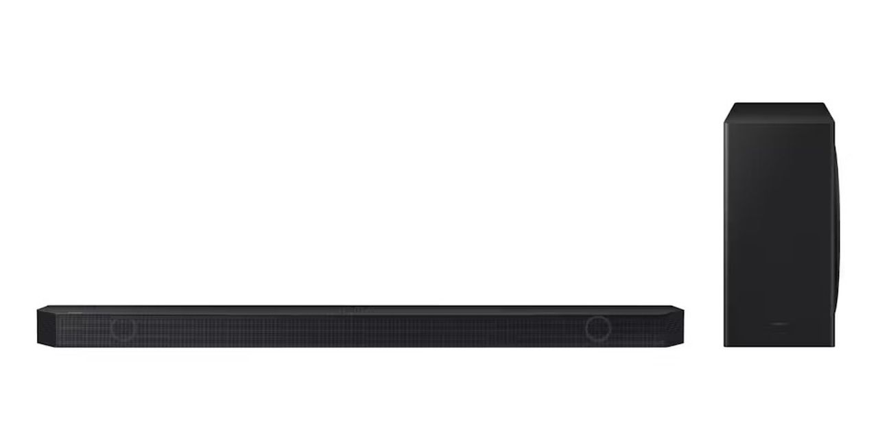 Samsung Q800D Q Series 5.1.2ch Soundbar with 8" Wireless Subwoofer (2024)
