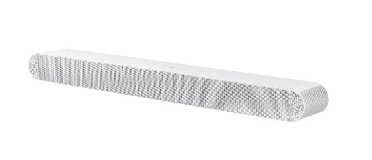 Samsung S61D S Series 5.0ch All-in-One Soundbar - White (2024)