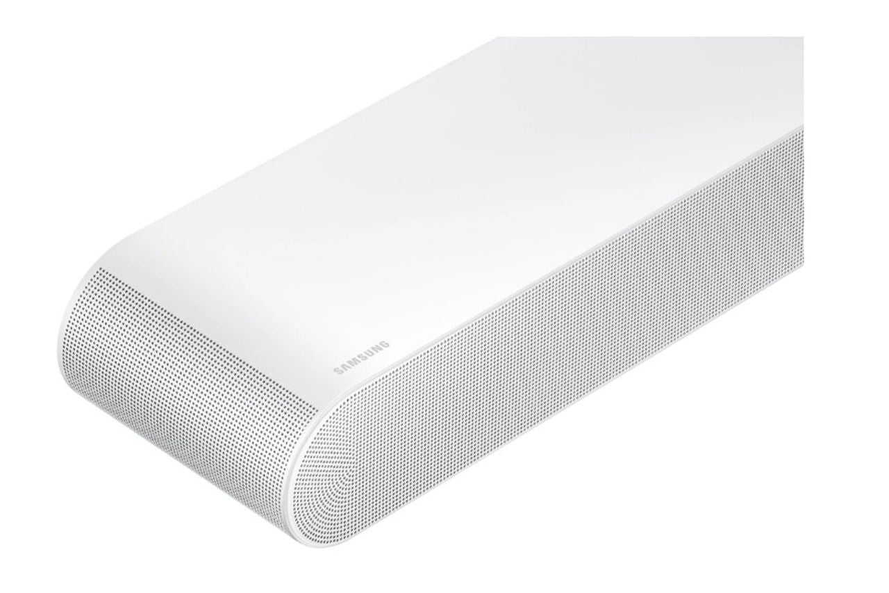 Samsung S61D S Series 5.0ch All-in-One Soundbar - White (2024)