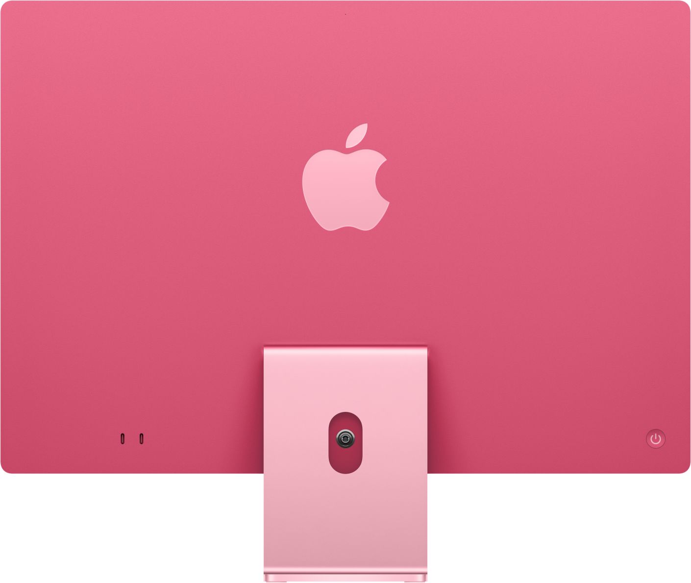 Apple - 24" iMac: M4 chip with 8-core CPU & 8-core GPU, 16GB, 256GB SSD - Pink