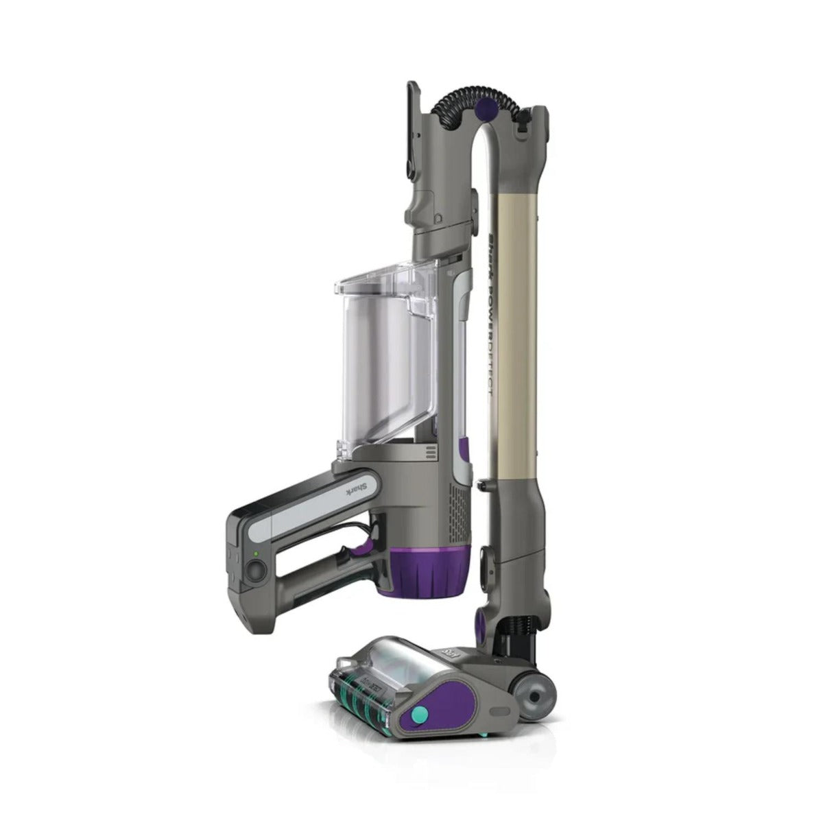 Shark - Cordless Power Detect Clean and Empty System