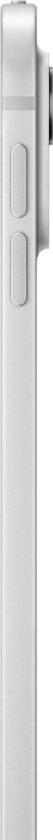 Apple - 13-inch iPad Pro M4 WiFi 2TB with Standard glass - Silver (2024)