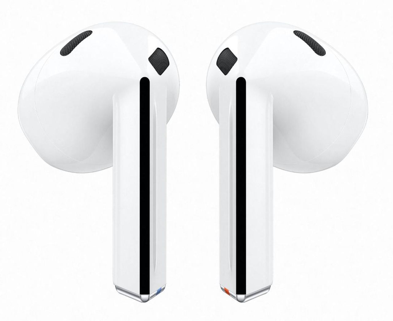 Samsung - Galaxy Buds 3 - White