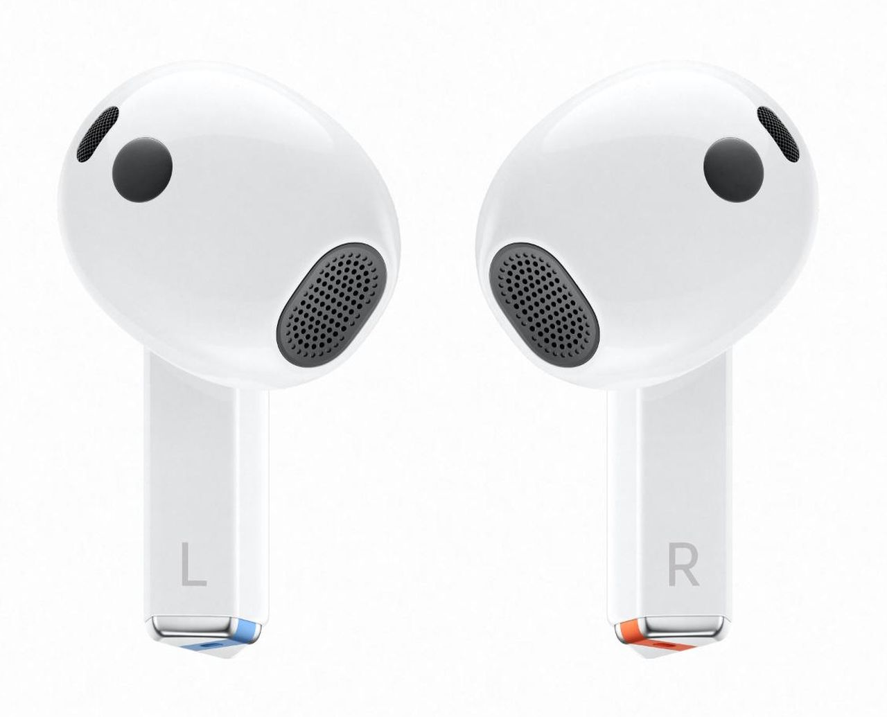 Samsung - Galaxy Buds 3 - White