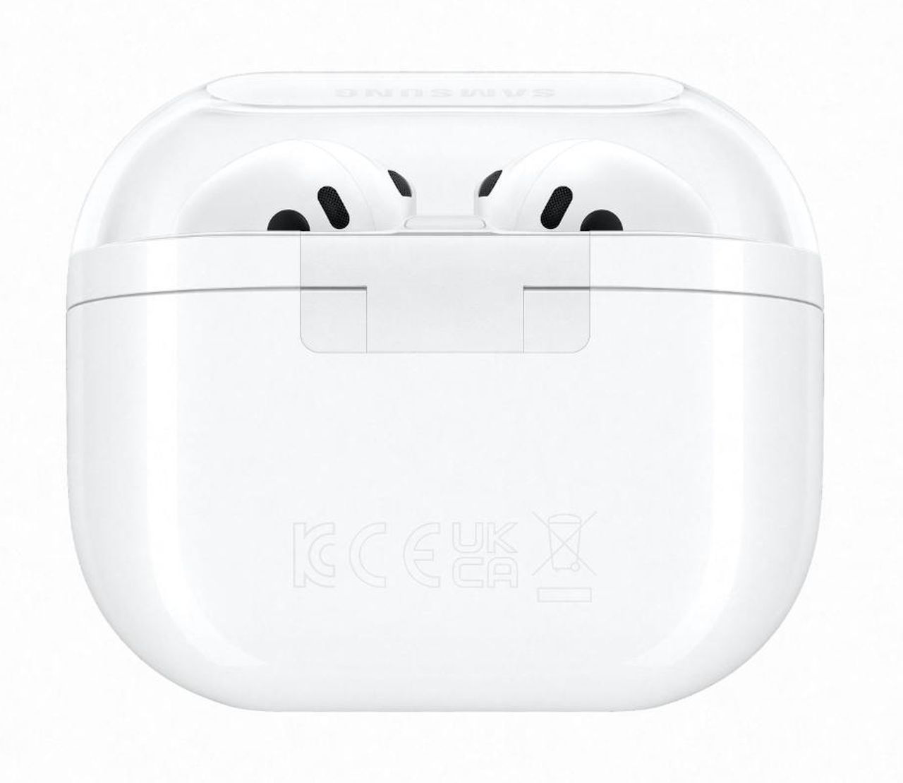 Samsung - Galaxy Buds 3 - White