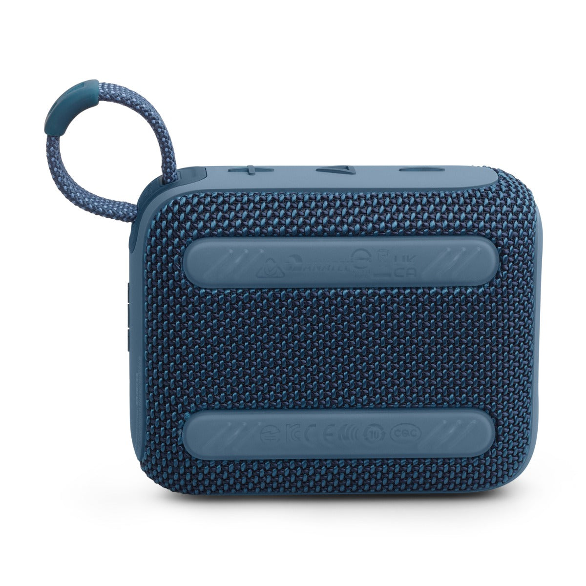 JBL - GO4 Mini Bluetooth Speaker - Blue