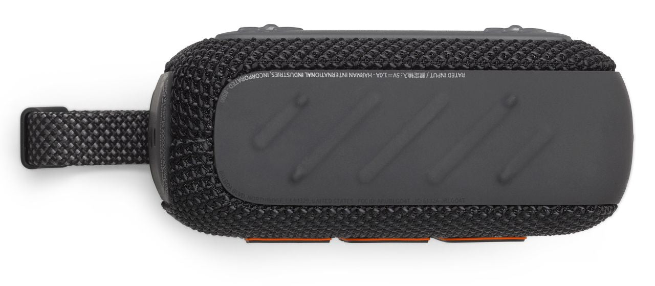 JBL - GO4 Mini Bluetooth Speaker - Black