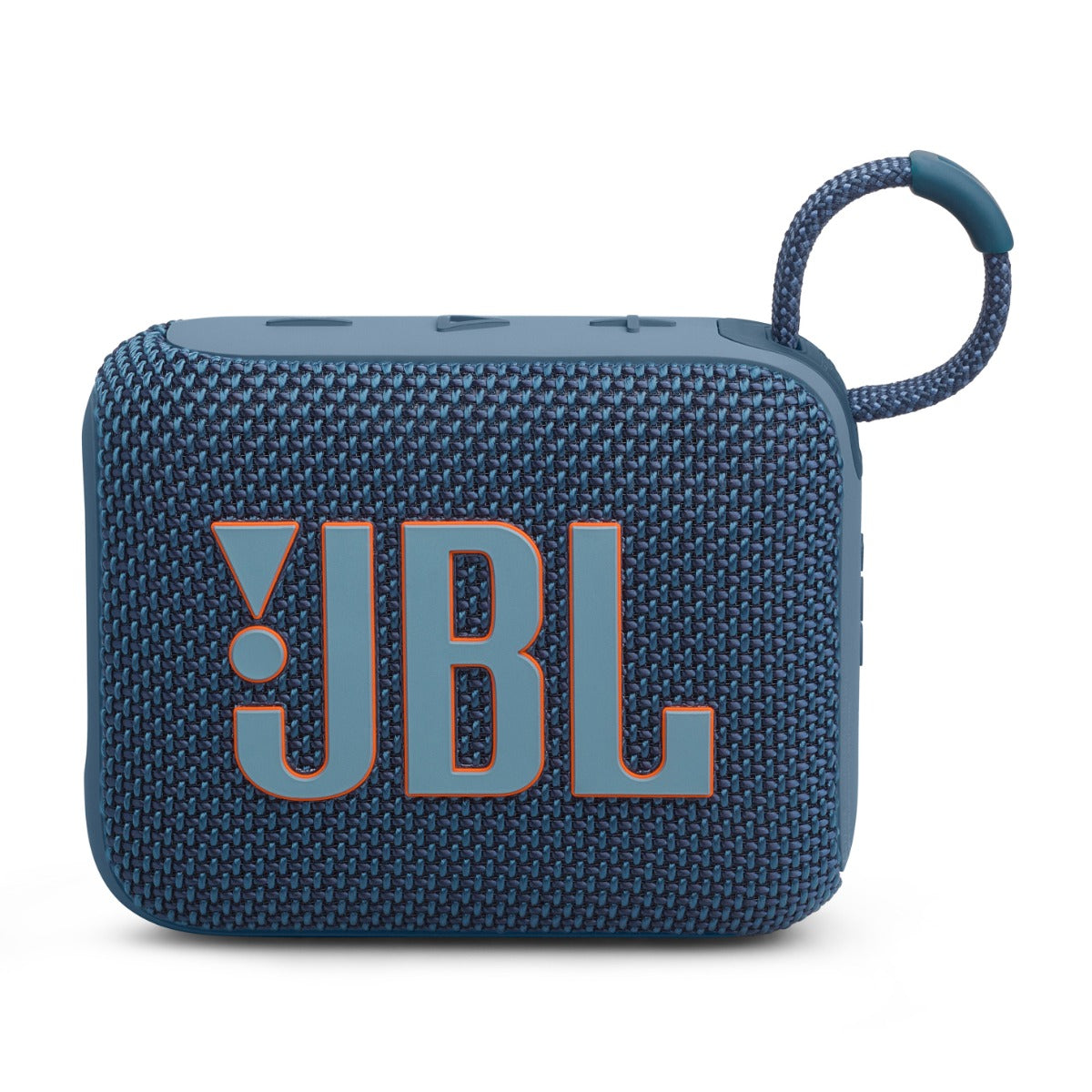 JBL - GO4 Mini Bluetooth Speaker - Blue